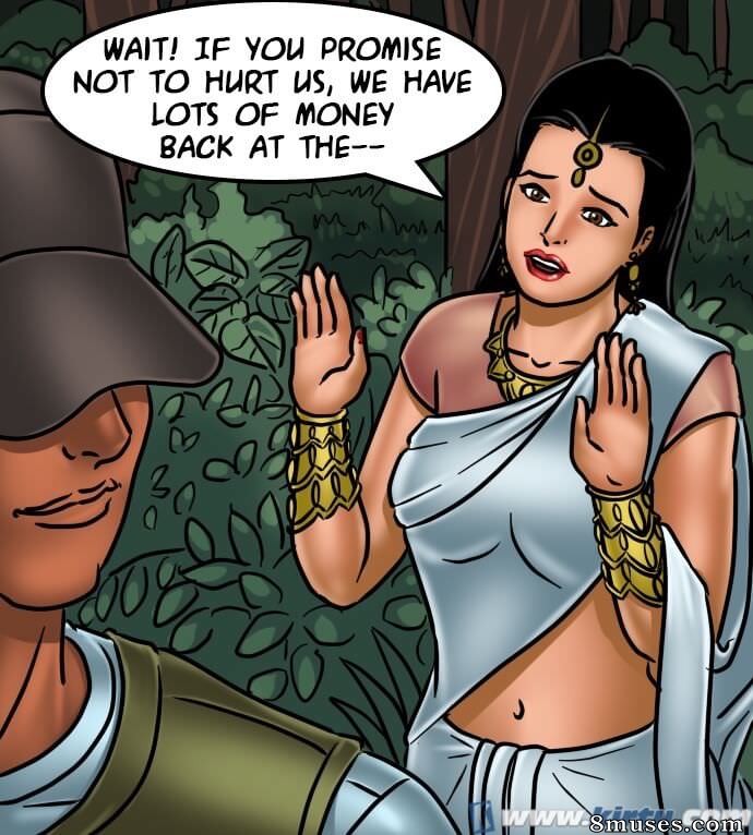 Kirtu.com Comics - Savita Bhabhi - Episode 68 - Undercover Bust - Page 139