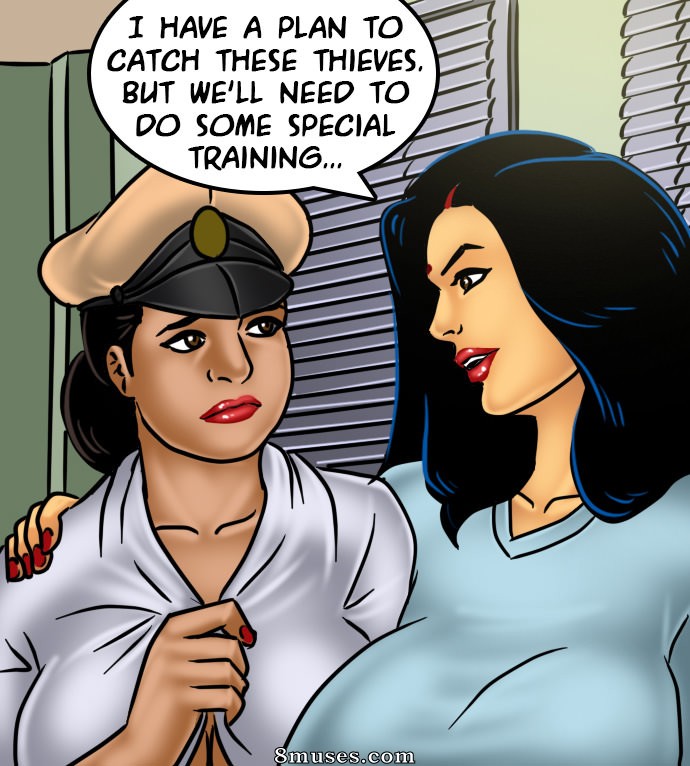 Kirtu.com Comics - Savita Bhabhi - Episode 68 - Undercover Bust - Page 93