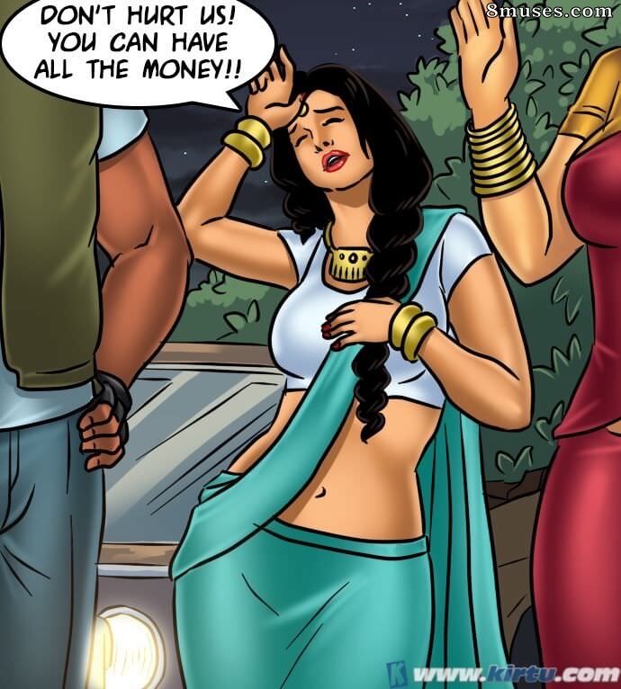Kirtu.com Comics - Savita Bhabhi - Episode 68 - Undercover Bust - Page 141