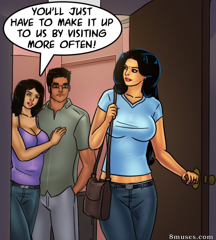 Kirtu.com Comics - Savita Bhabhi - Épisode 68 - Opération sous couverture - Page 24