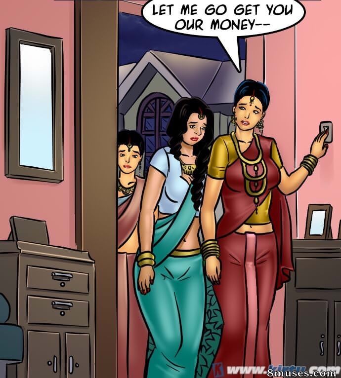 Kirtu.com Comics - Savita Bhabhi - Episode 68 - Undercover Bust - Page 146