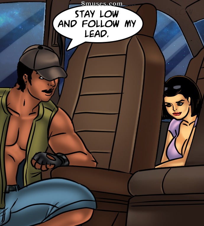 Kirtu.com Comics - Savita Bhabhi - Episode 68 - Undercover Bust - Page 51