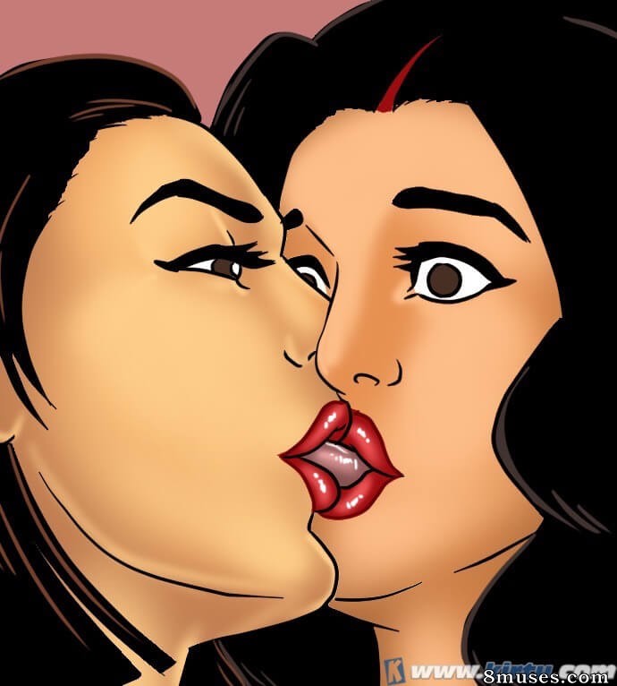 Kirtu.com Comics - Savita Bhabhi - Episode 68 - Undercover Bust - Page 157