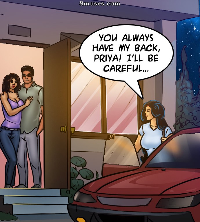 Kirtu.com Comics - Savita Bhabhi - Episode 68 - Undercover Bust - Page 27