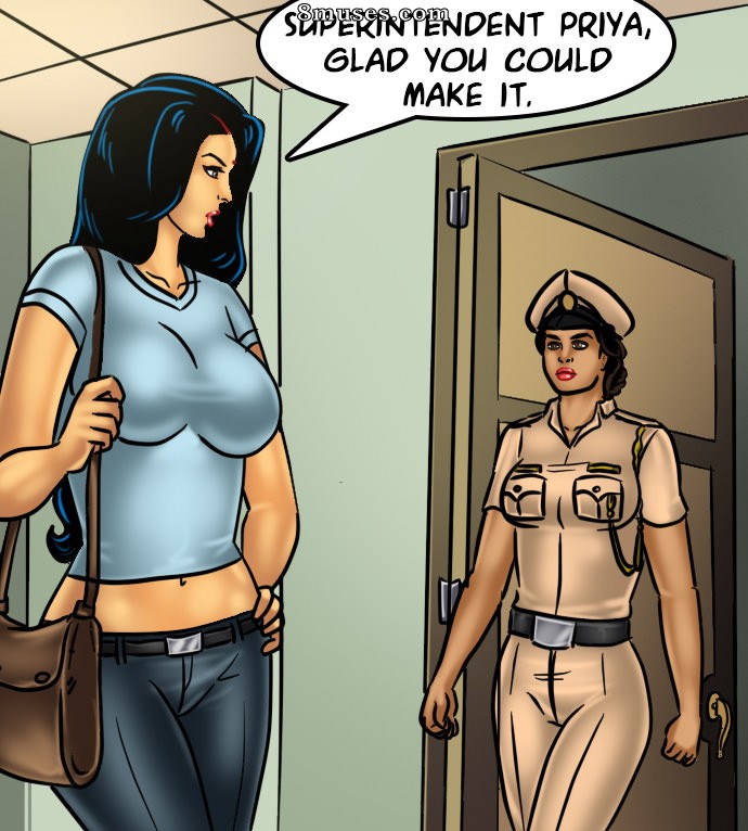 Kirtu.com Comics - Savita Bhabhi - Episode 68 - Undercover Bust - Page 81