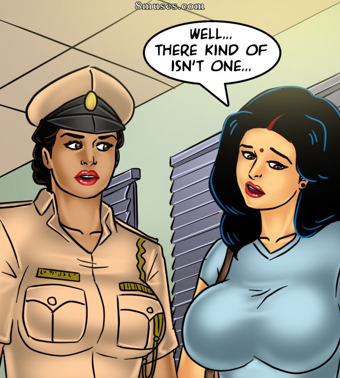 Kirtu.com Comics - Savita Bhabhi - Episode 68 - Undercover Bust - Page 84