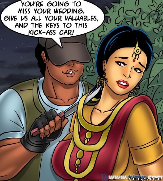 Kirtu.com Comics - Savita Bhabhi - Episode 68 - Undercover Bust - Page 138
