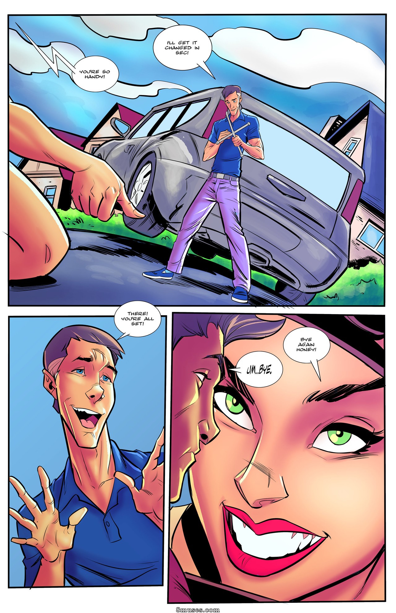 The New Heaven - Issue 1-4 - Page 20