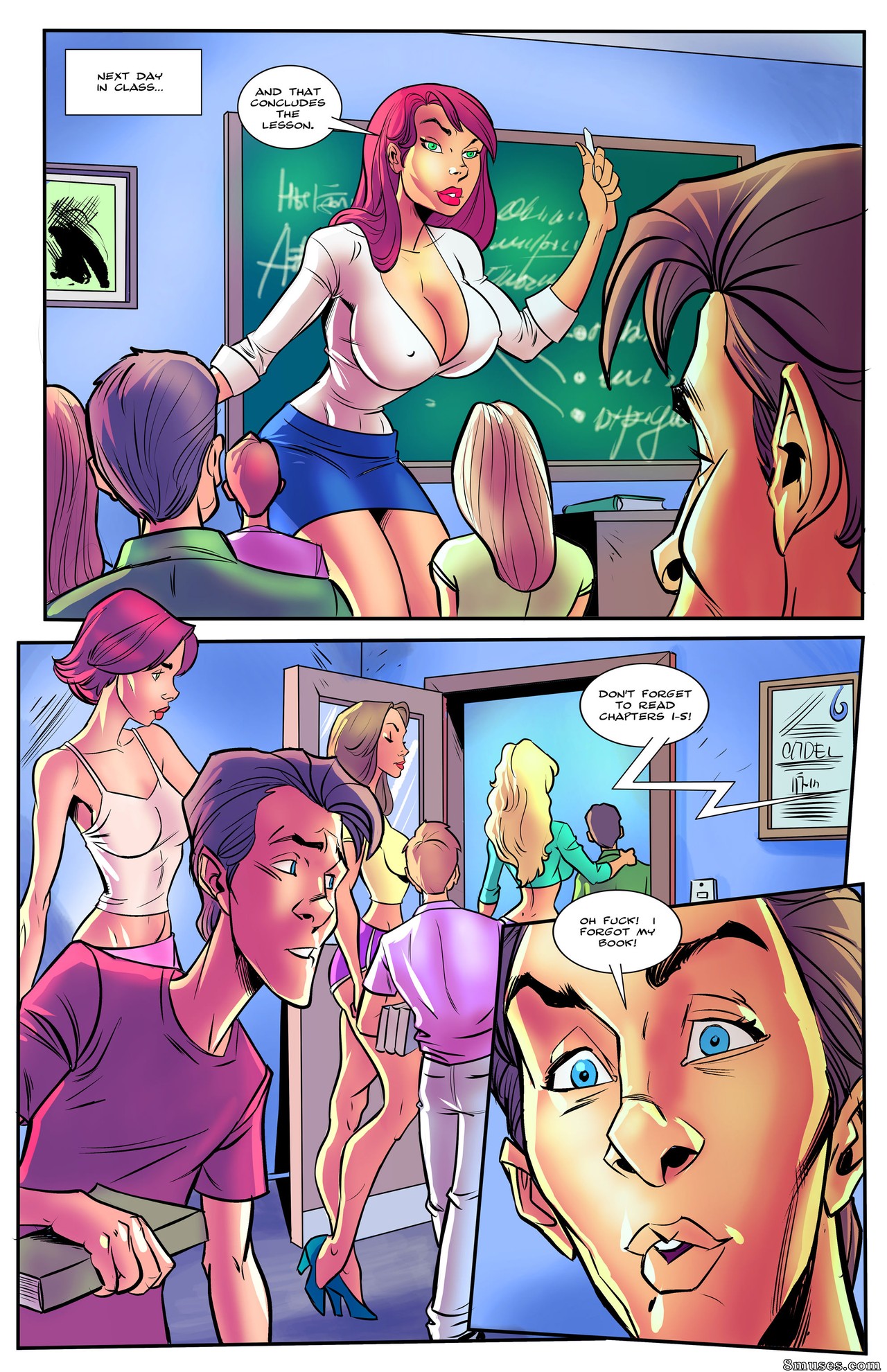 Le nouveau paradis - Numéro 1-4 - Page 30