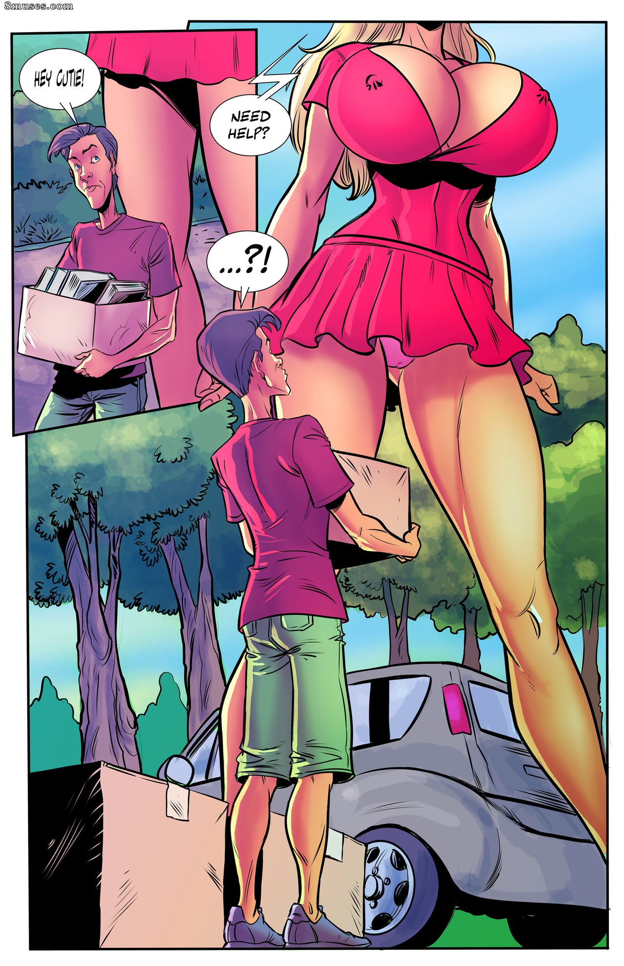 The New Heaven - Issue 1-4 - Page 26