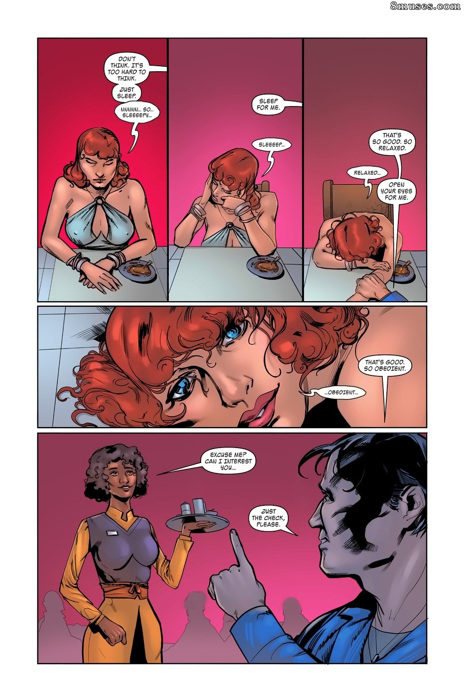 MCC Comics - Familia de amigos - Página 7