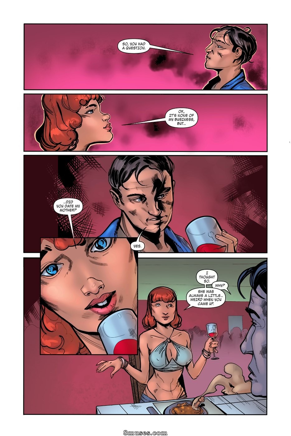 MCC Comics - Famille d'amis - Page 4