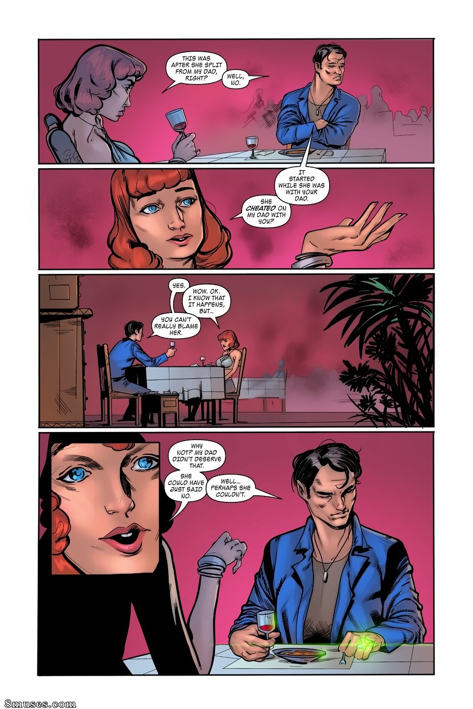 MCC Comics - Famille d'amis - Page 5