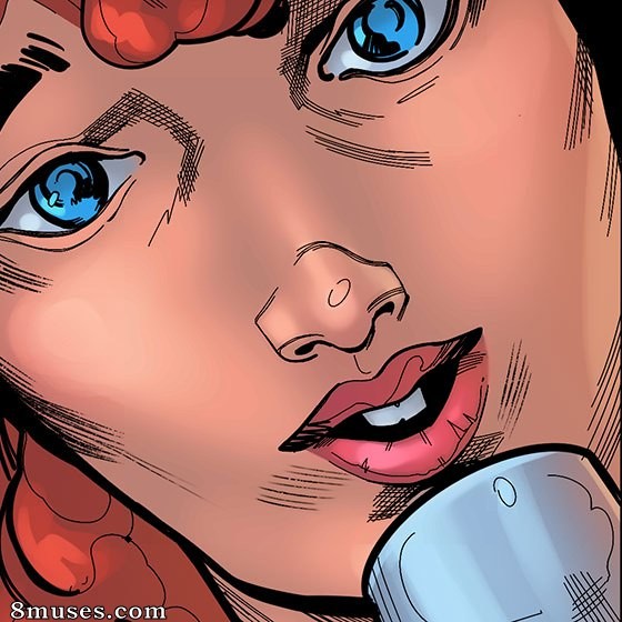 MCC Comics - Famille d'amis - Page 1