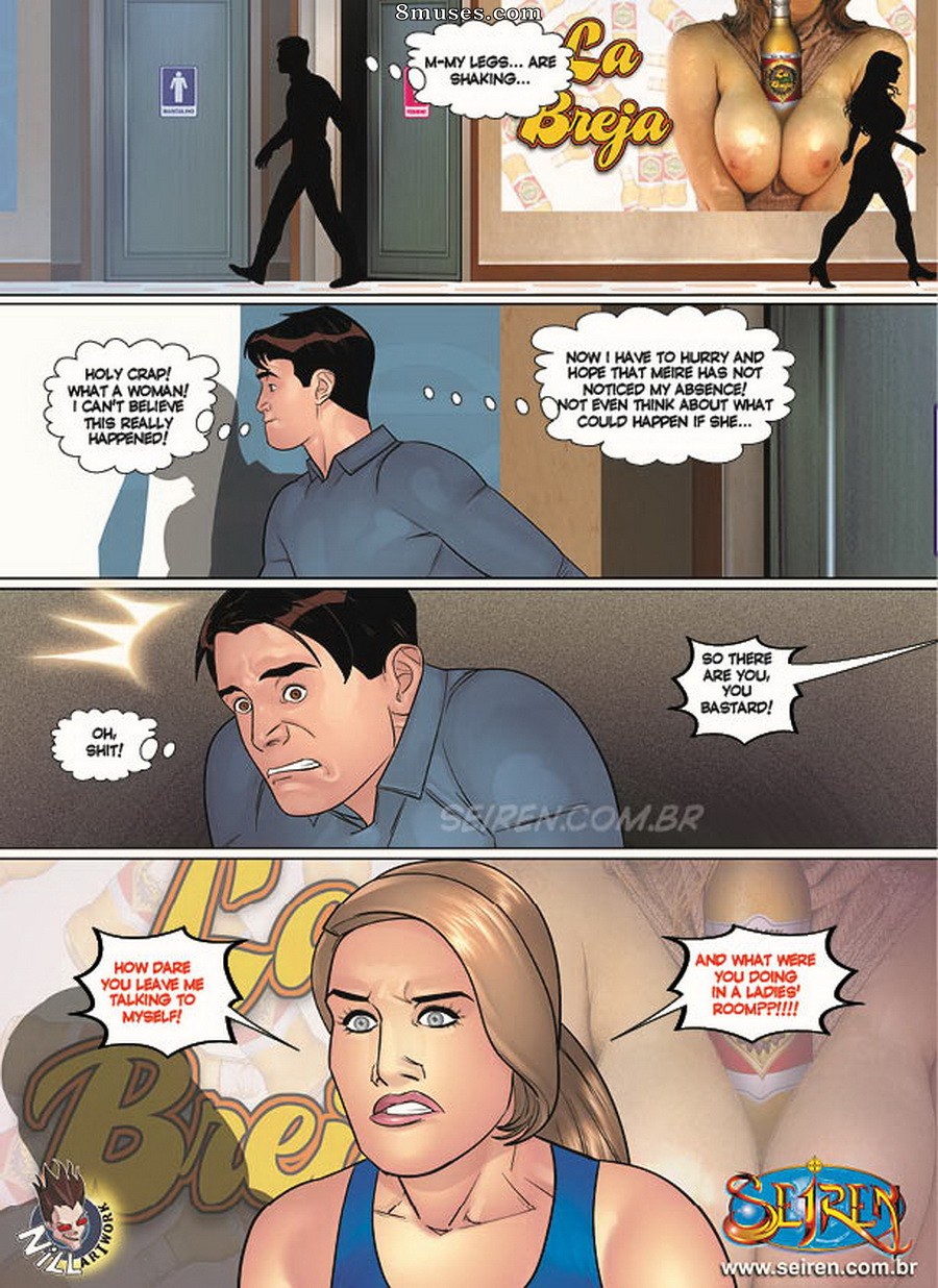 The Adventures of Lia - Issue 16 - English - Page 44