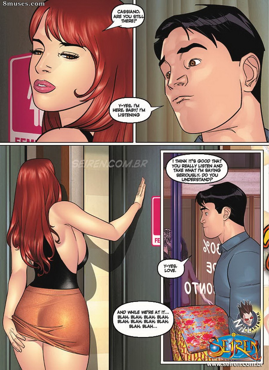 The Adventures of Lia - Issue 16 - English - Page 16