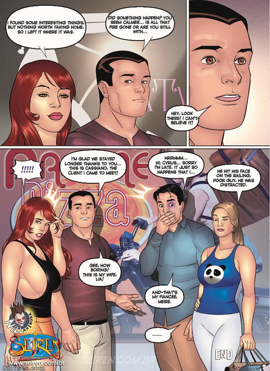 The Adventures of Lia - Issue 16 - English - Page 46
