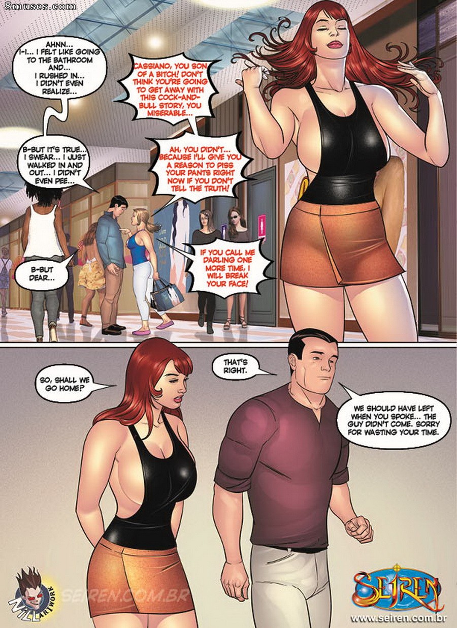 The Adventures of Lia - Issue 16 - English - Page 45