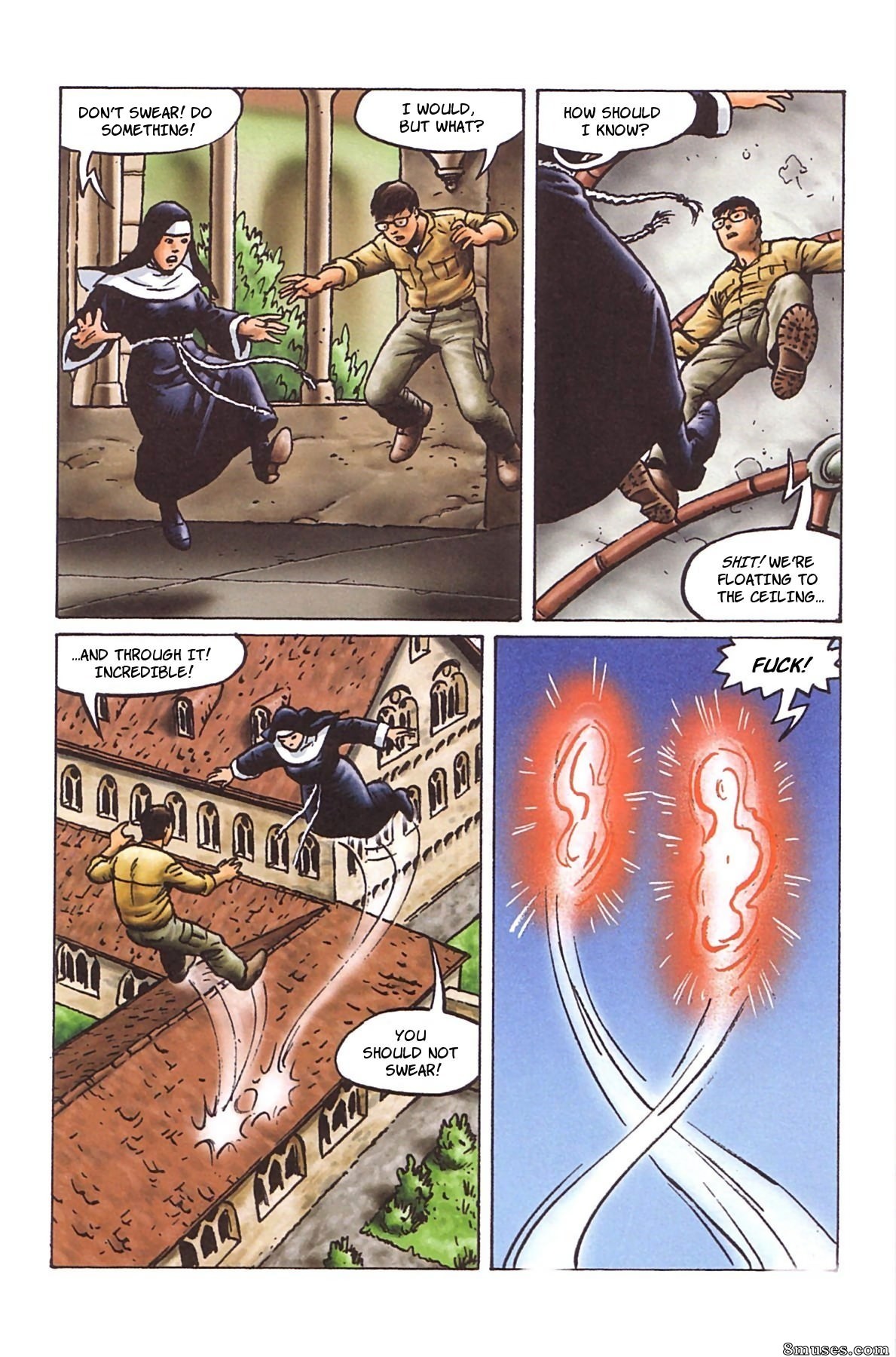 Arsinoe - Numéro 4 - Page 12
