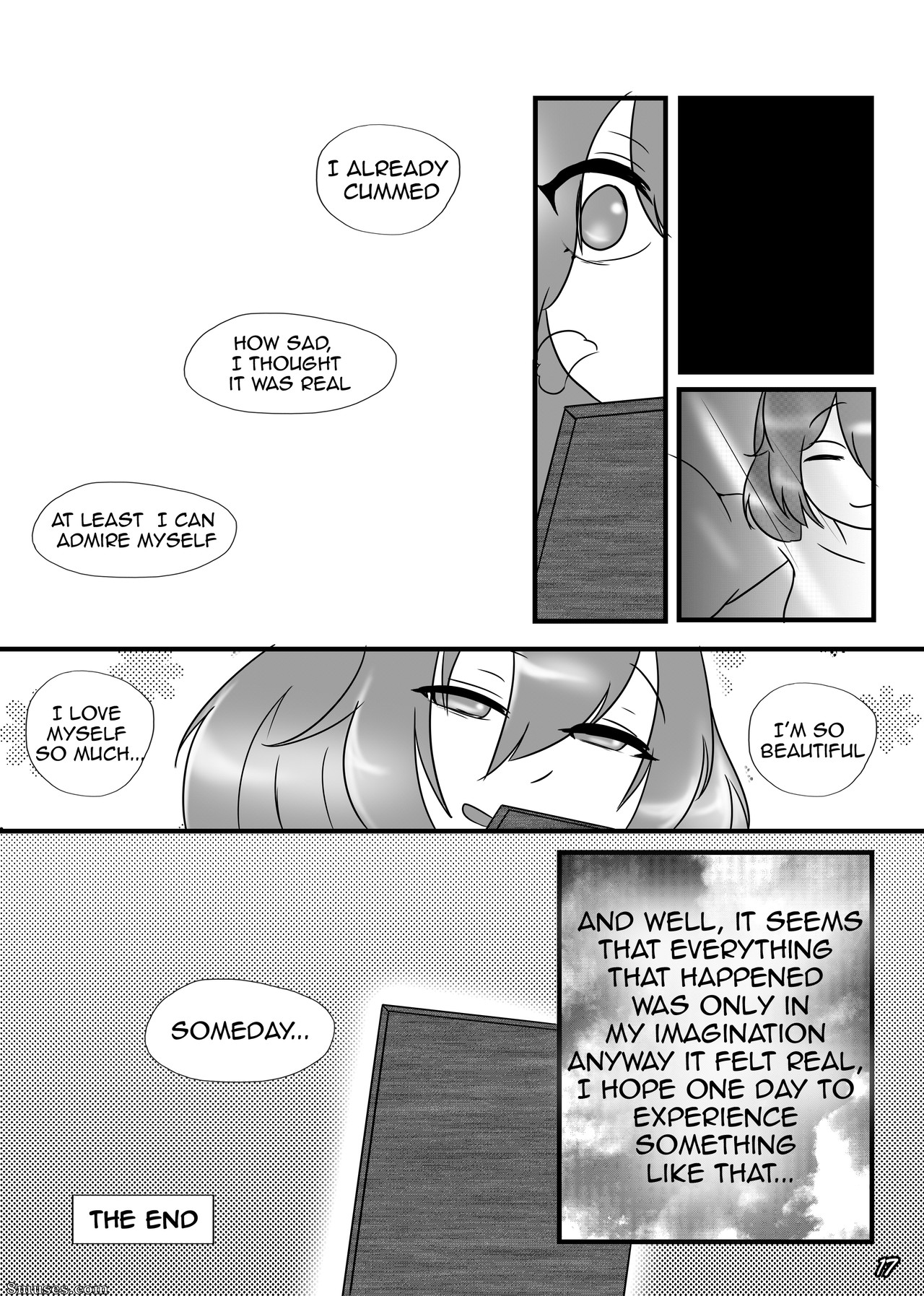 Shaii64 - Alone With Me - Page 19