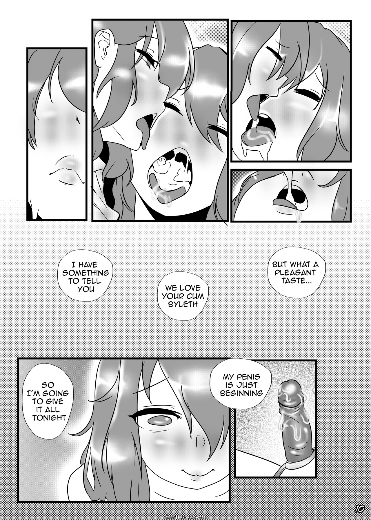 Shaii64 - Alone With Me - Page 12