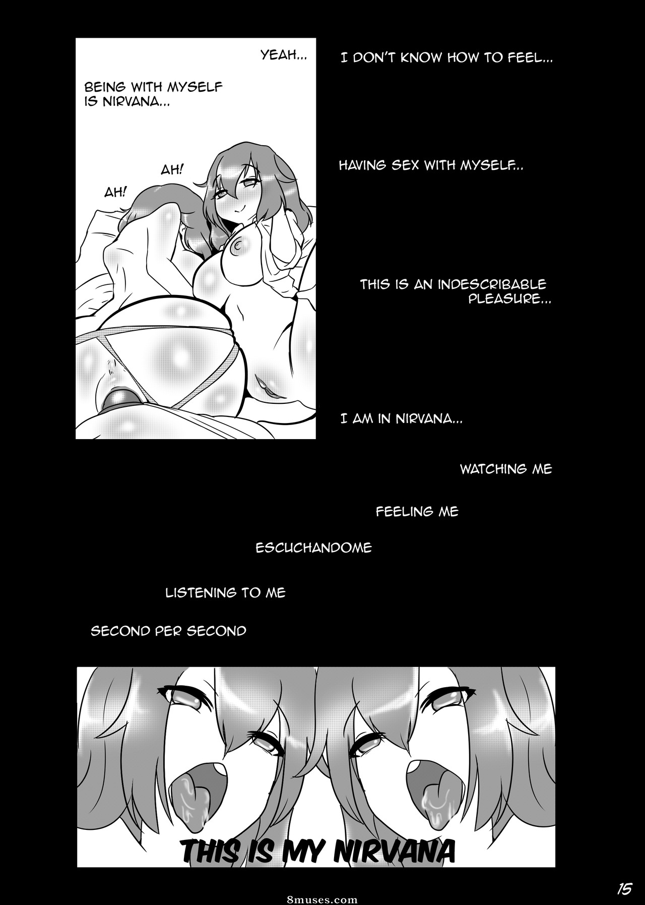 Shaii64 - Alone With Me - Page 17