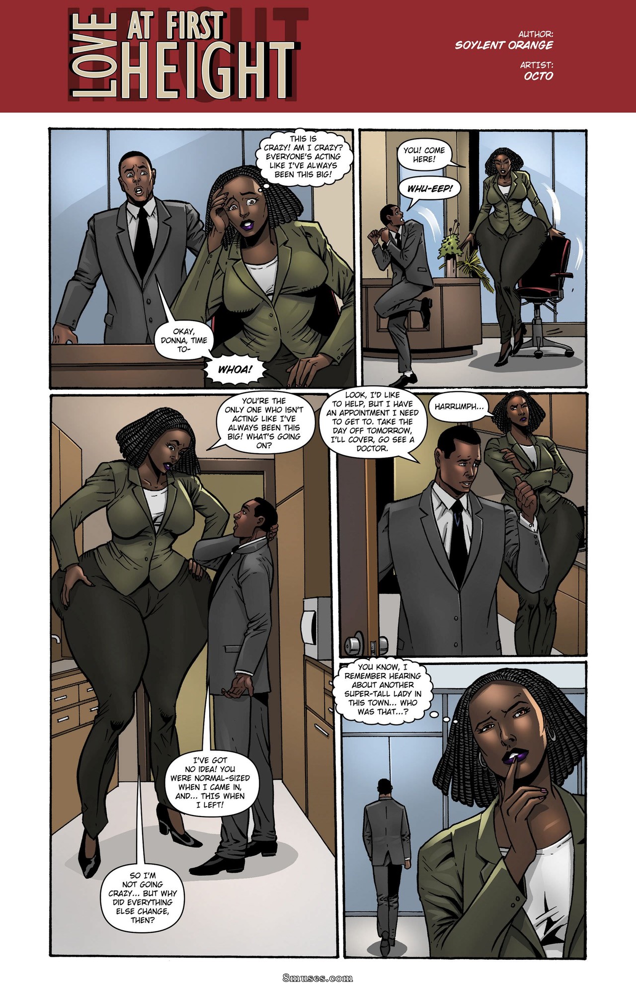 Girls on the Grow - Issue 1 - Page 21