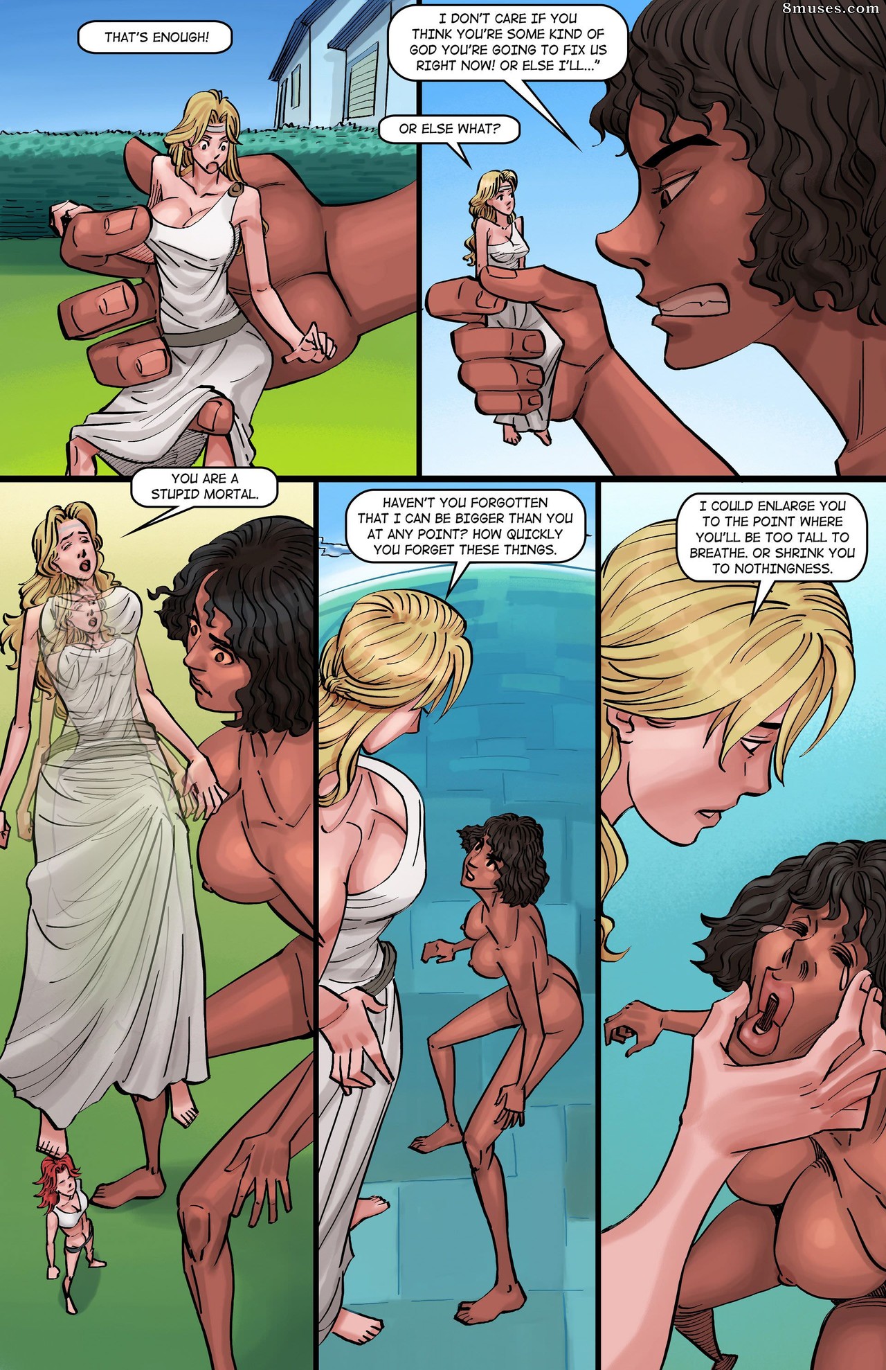 Girls on the Grow - Issue 1 - Page 16