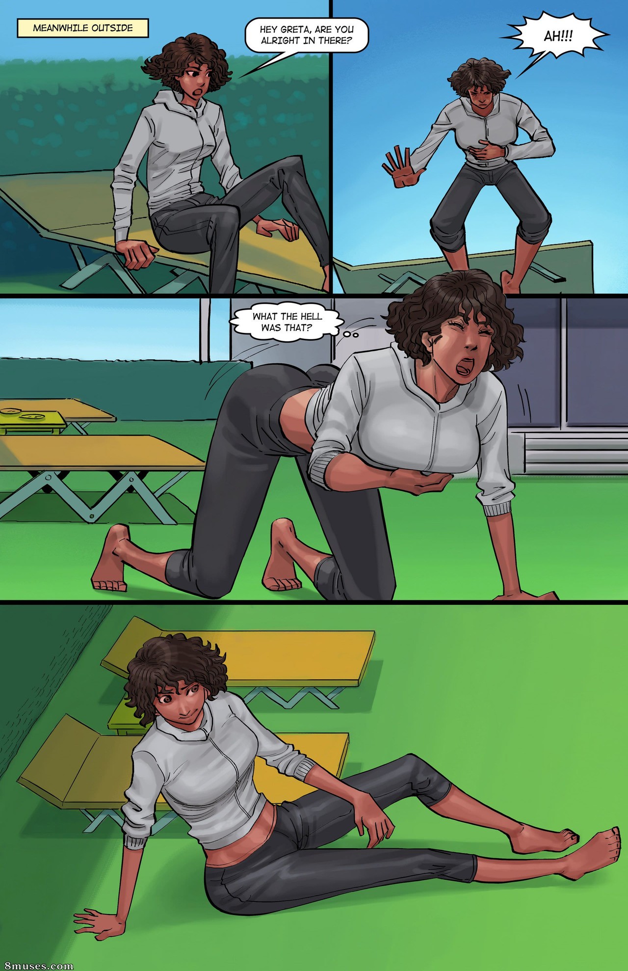 Girls on the Grow - Issue 1 - Page 7
