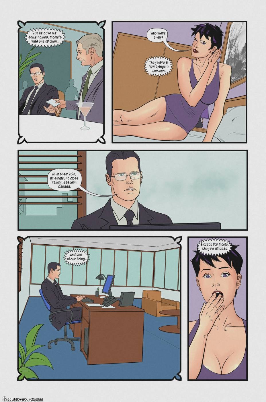 Canadian Girlfriend - Canadian Girlfriend Issue 15 - Page 9