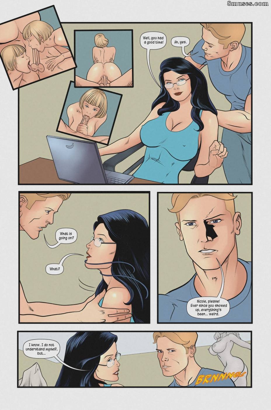 Canadian Girlfriend - Canadian Girlfriend Issue 15 - Page 10
