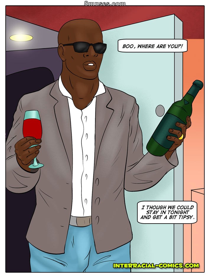 Interracial-Comics - Evelyn en difficulté - Page 19