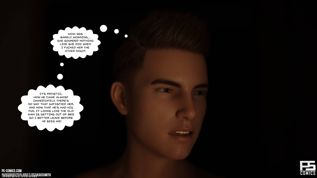 Lost in the Woods 3D - Issue 3-6 - Page 151