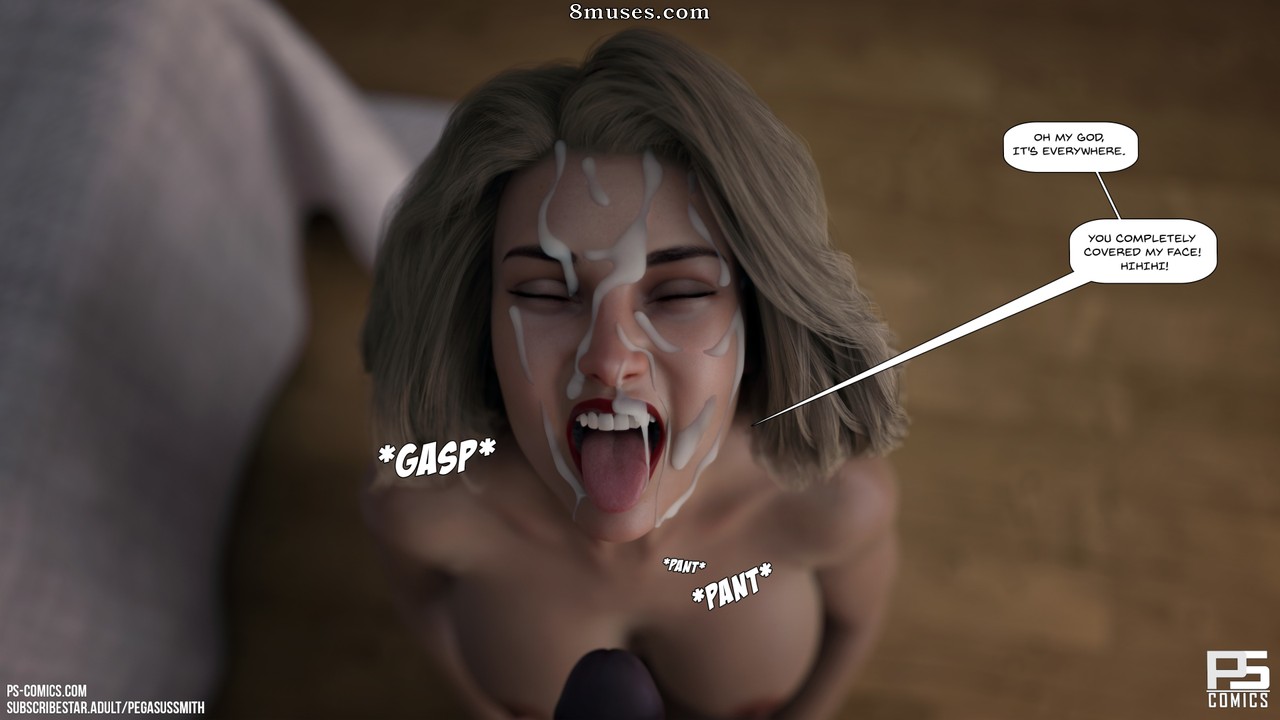 Lost in the Woods 3D - Issue 3-6 - Page 273
