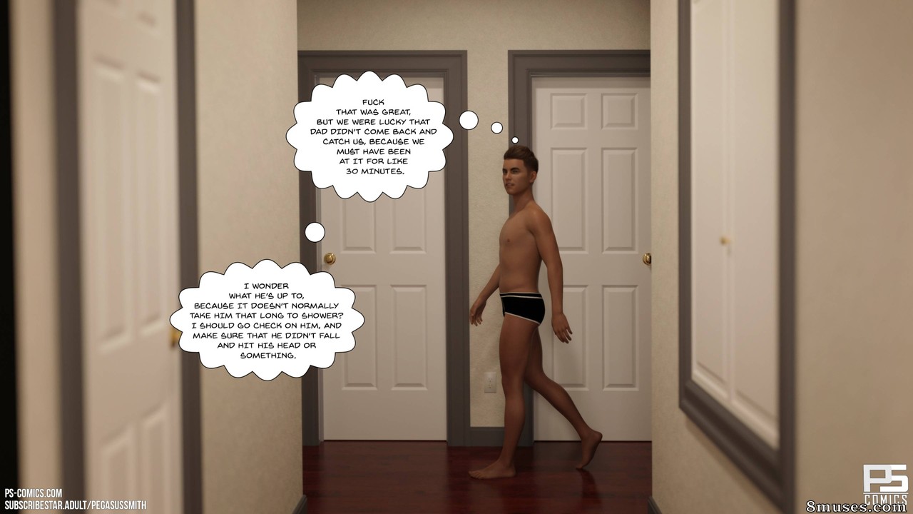 Lost in the Woods 3D - Issue 3-6 - Page 183