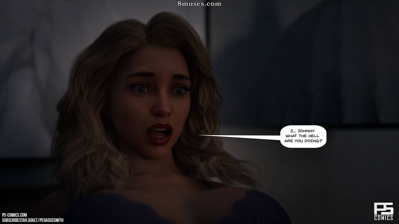 Lost in the Woods 3D - Issue 3-6 - Page 79