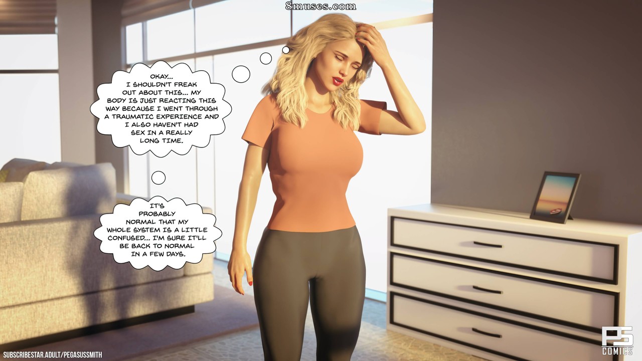 Lost in the Woods 3D - Issue 3-6 - Page 17