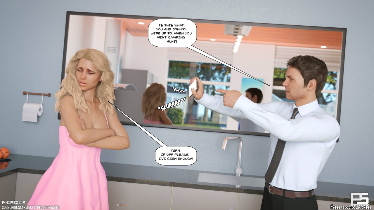 Lost in the Woods 3D - Issue 3-6 - Page 334