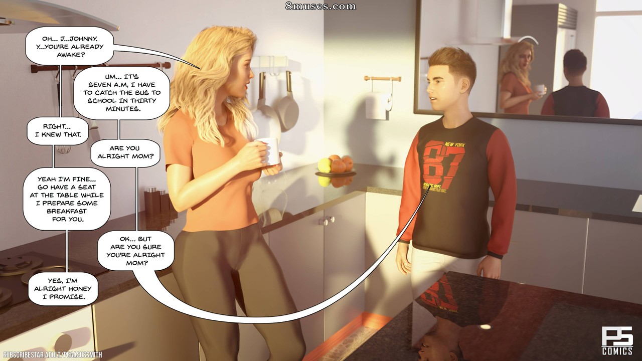 Lost in the Woods 3D - Issue 3-6 - Page 18