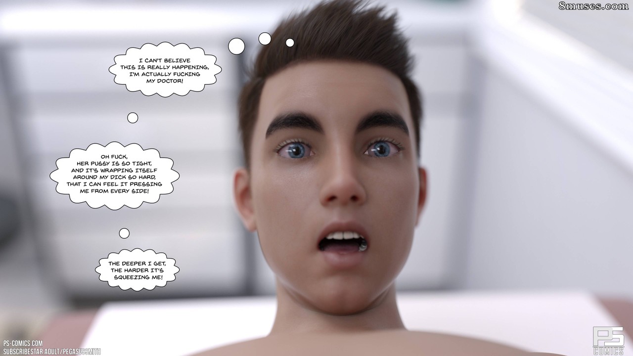 Lost in the Woods 3D - Issue 3-6 - Page 316
