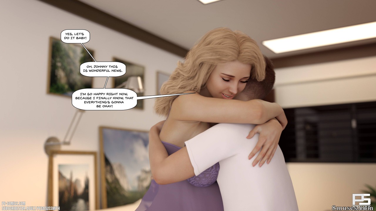 Lost in the Woods 3D - Issue 3-6 - Page 382