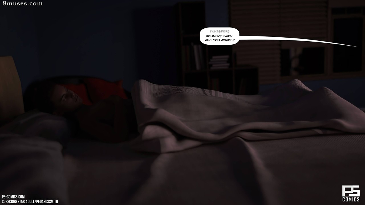 Lost in the Woods 3D - Issue 3-6 - Page 61