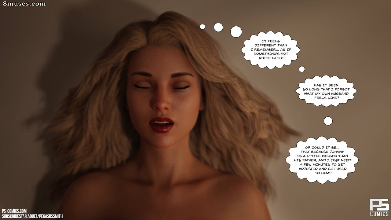Lost in the Woods 3D - Issue 3-6 - Page 138