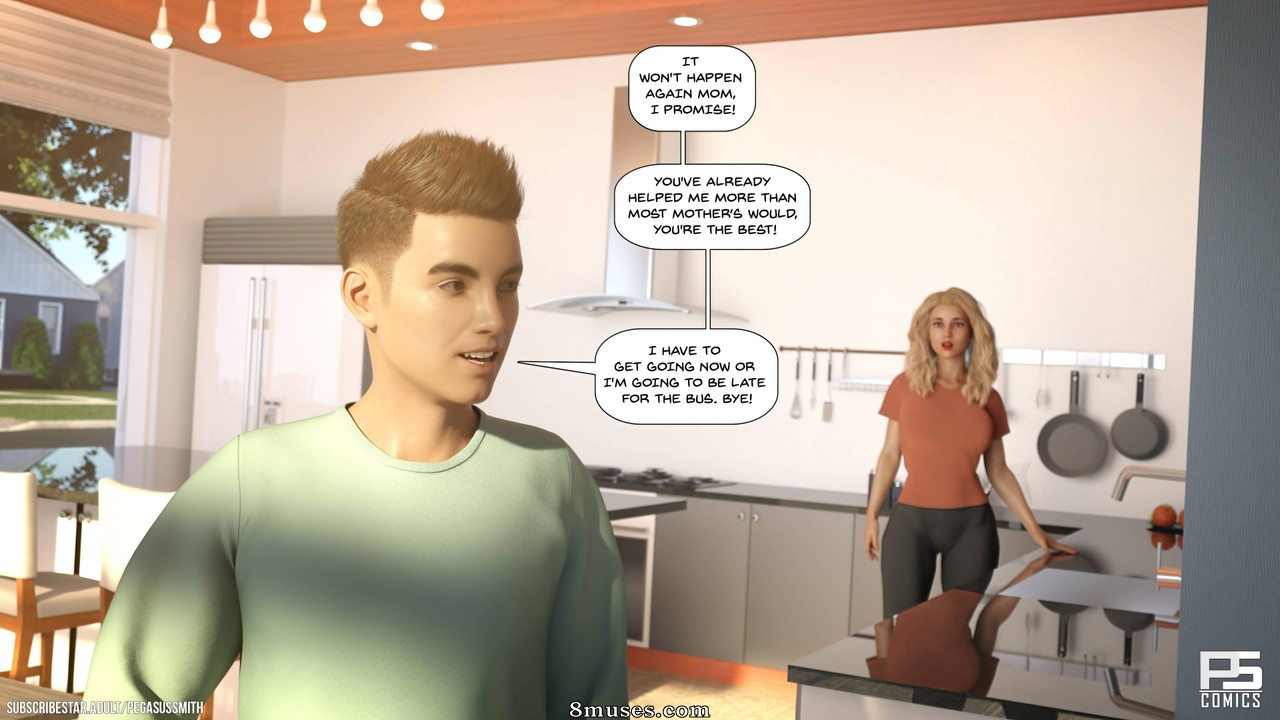 Lost in the Woods 3D - Issue 3-6 - Page 51