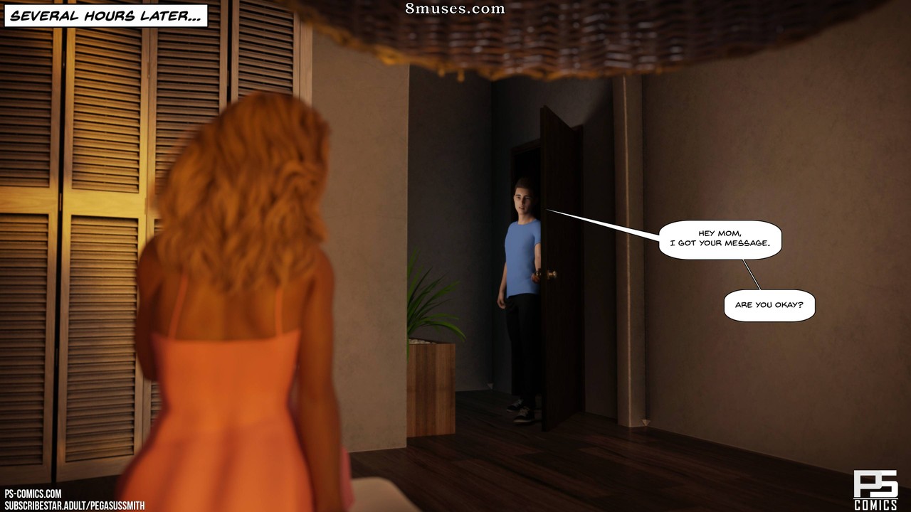 Lost in the Woods 3D - Issue 3-6 - Page 341