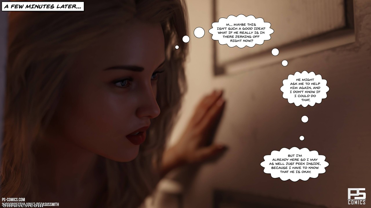 Lost in the Woods 3D - Issue 3-6 - Page 60
