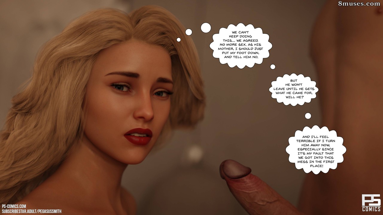 Lost in the Woods 3D - Issue 3-6 - Page 164
