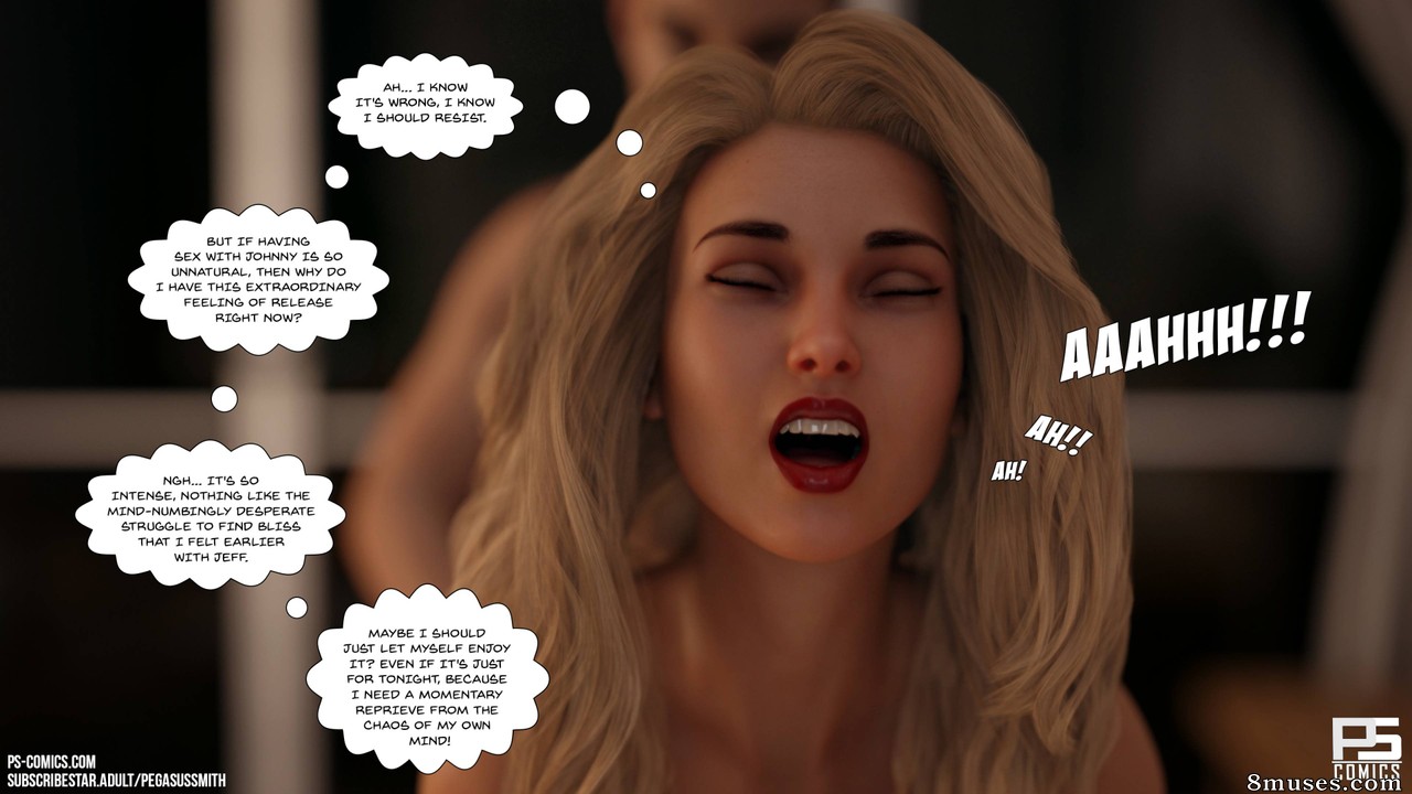 Lost in the Woods 3D - Issue 3-6 - Page 173