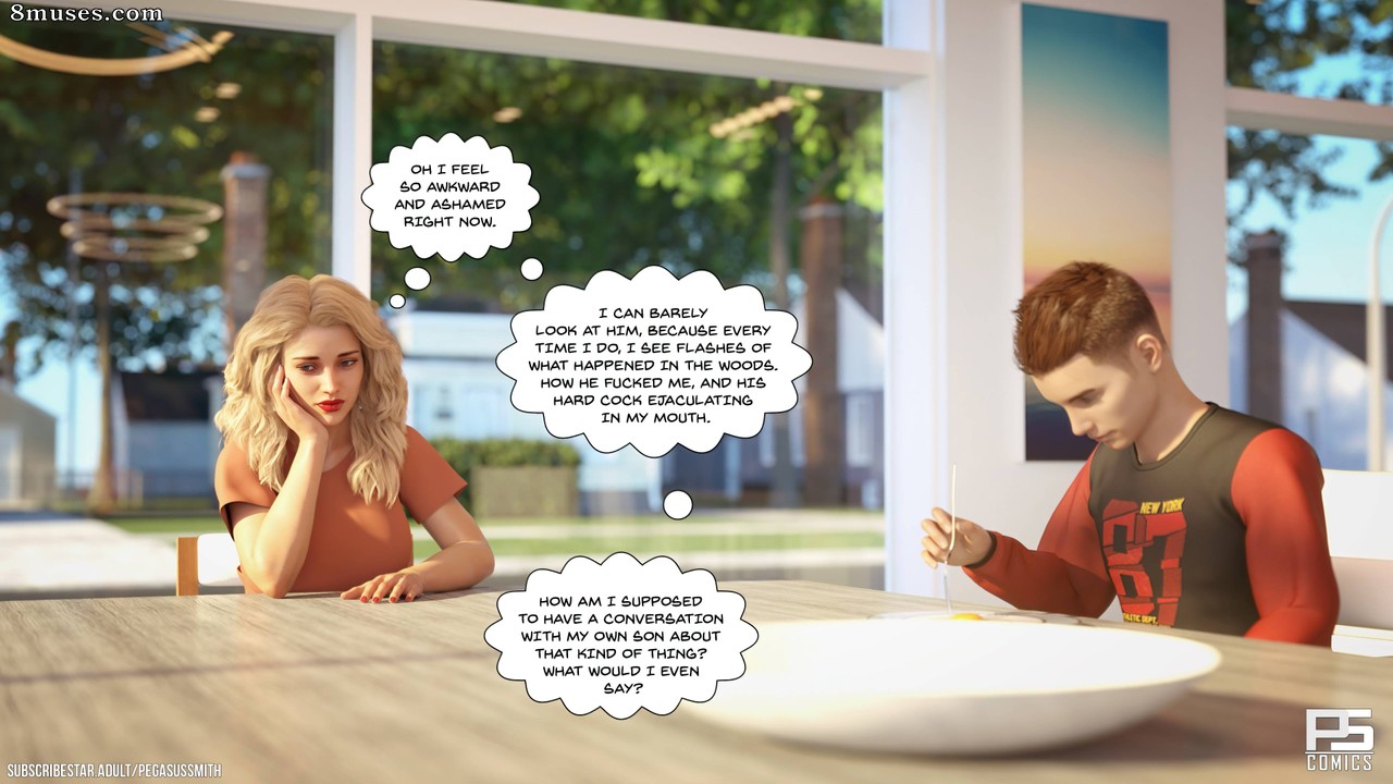Lost in the Woods 3D - Issue 3-6 - Page 19