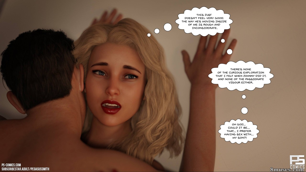 Lost in the Woods 3D - Issue 3-6 - Page 141
